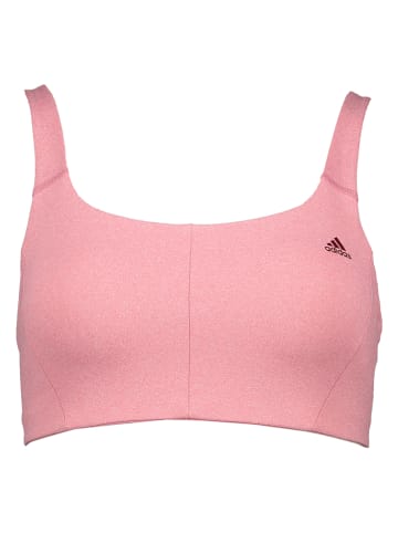 adidas Sport-BH "Core Flow" in Rosa