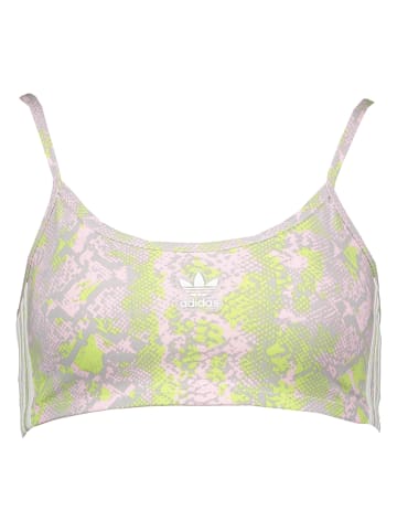 adidas Top in Bunt