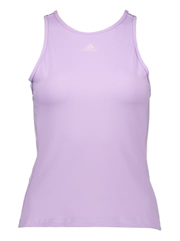 adidas Trainingstop in Lila