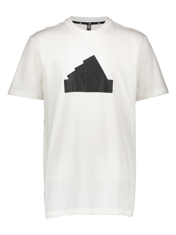 adidas Shirt "Future Icons" wit