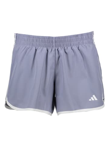 adidas Szorty "Marathon 20" w kolorze fioletowym do biegania