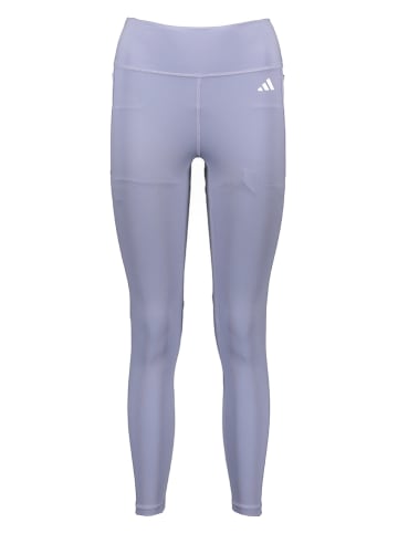 adidas Trainingslegging "Train Essentials" paars