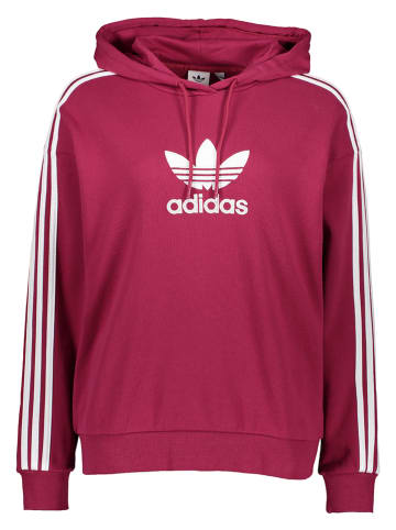 adidas Hoodie in Pink