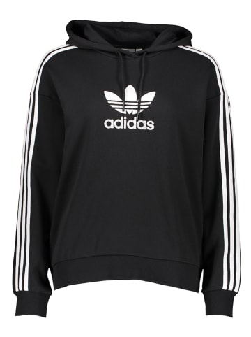 adidas Hoodie in Schwarz gunstig kaufen limango