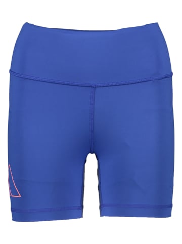 adidas Trainingsshorts "Optime" in Blau