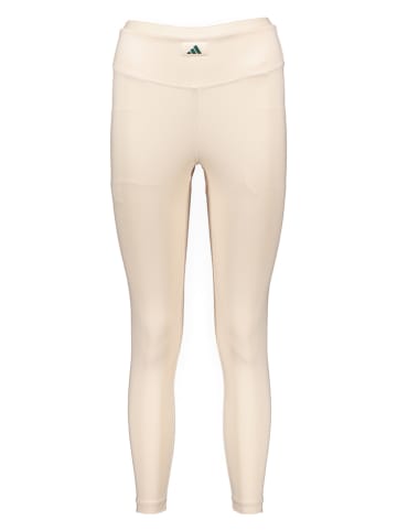 adidas Trainingsleggings "Sports Club" in Beige
