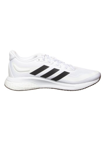 adidas Buty "Supernova" w kolorze białym do biegania