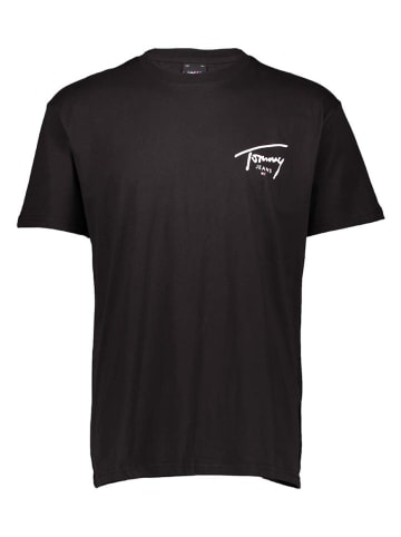 Tommy Hilfiger Koszulka w kolorze czarnym