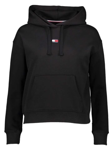 Tommy Hilfiger Bluza w kolorze czarnym