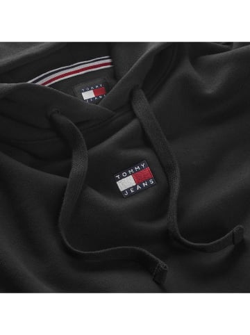 Tommy Hilfiger Hoodie in Schwarz