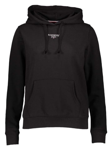 Tommy Hilfiger Hoodie in Schwarz