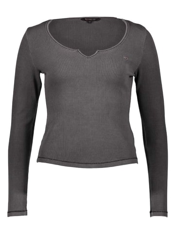 Tommy Hilfiger Longsleeve in Anthrazit