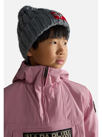 Napapijri Muts "Semiury" grijs