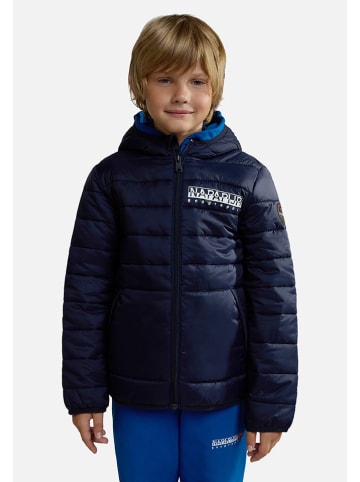 Napapijri Winterjas "Verna" donkerblauw