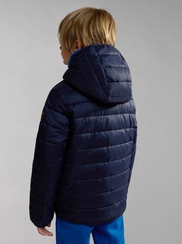 Napapijri Winterjacke "Verna" in Dunkelblau