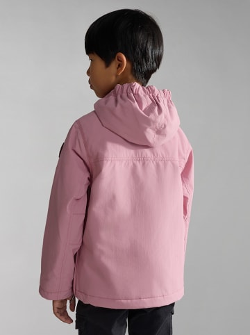 Napapijri Winterjacke "Rainforest" in Rosa