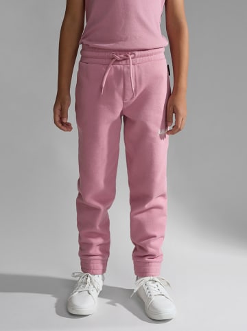 Napapijri Sweathose "Box" in Rosa
