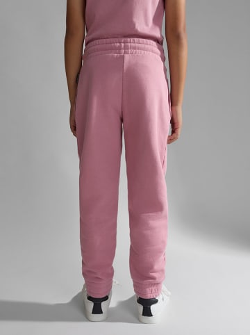 Napapijri Sweathose "Box" in Rosa