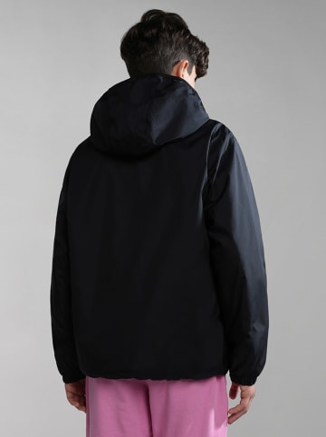Napapijri Funktionsjacke "Baltra" in Schwarz