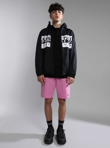 Napapijri Funktionsjacke "Baltra" in Schwarz