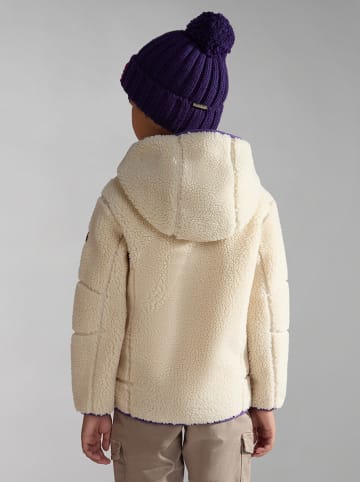 Napapijri Fleece vest "Yupik" beige