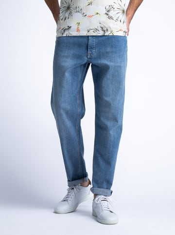 Petrol Industries Jeans - Regular Fit - in Blau
