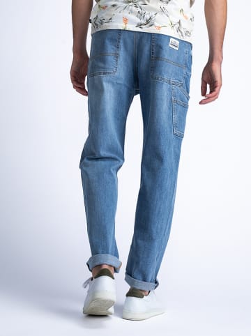 Petrol Industries Jeans - Regular Fit - in Blau