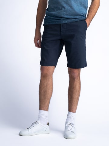 Petrol Industries Cargo Shorts in Dunkelblau