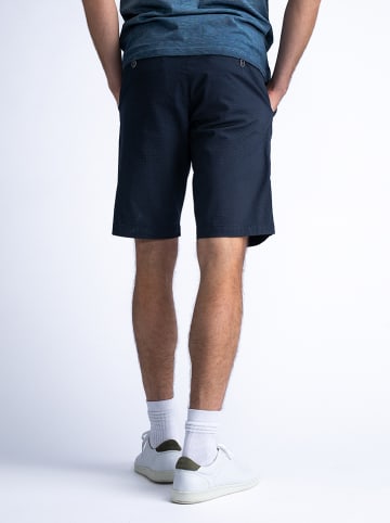 Petrol Industries Cargoshorts donkerblauw