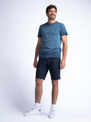 Petrol Industries Cargoshorts donkerblauw