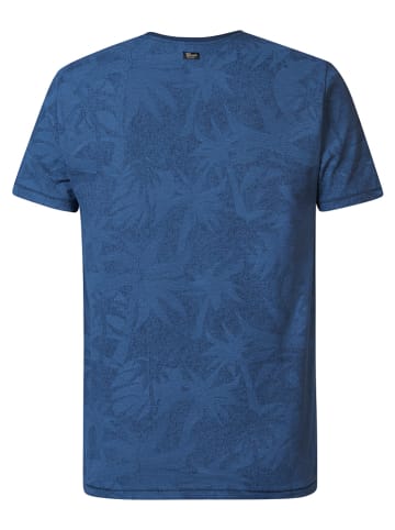 Petrol Industries Shirt donkerblauw