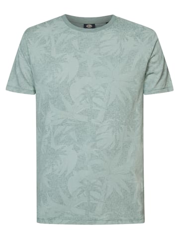 Petrol Industries Shirt in Mint