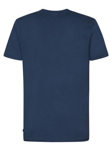 Petrol Industries Shirt in Dunkelblau
