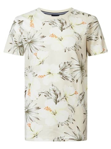 Petrol Industries Shirt in Creme
