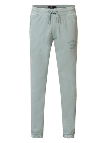 Petrol Industries Sweatbroek lichtblauw