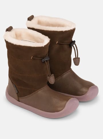 Bundgaard Leren boots "Walker Pull II" bruin