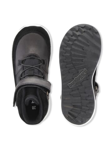 Bundgaard Leren sneakers "Dylan Lace" zwart