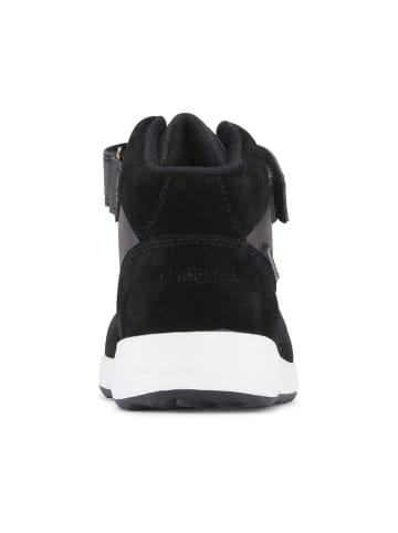 Bundgaard Leren sneakers "Dylan Lace" zwart
