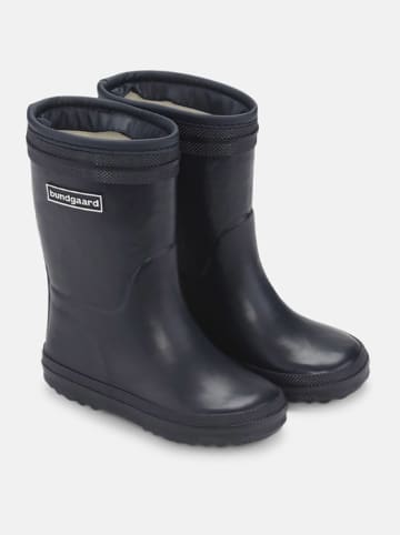 Bundgaard Rubberlaarzen "Cloudy High" donkerblauw