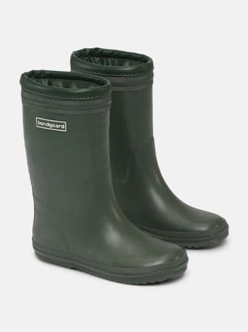 Bundgaard Rubberlaarzen "Cloudy High" kaki