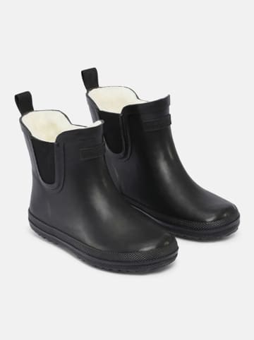 Bundgaard Gummistiefel "Cloudy Low" in Schwarz