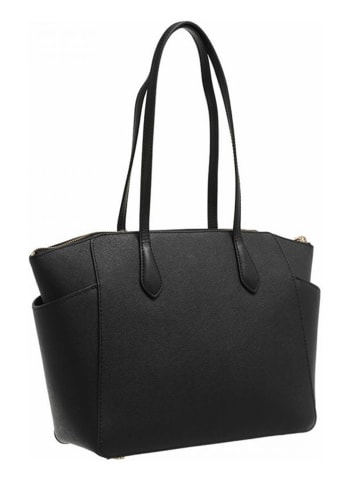 Michael Kors Schultertasche in Schwarz - (B)27 x (H)26 x (T)12 cm