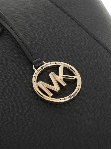 Michael Kors Schultertasche in Schwarz - (B)27 x (H)26 x (T)12 cm