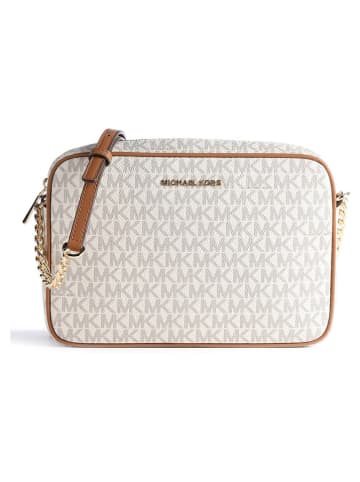 Michael Kors Torebka w kolorze kremowym - 24,5 x 16,5 x 5,5 cm