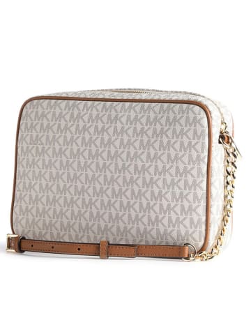 Michael Kors Torebka w kolorze kremowym - 24,5 x 16,5 x 5,5 cm