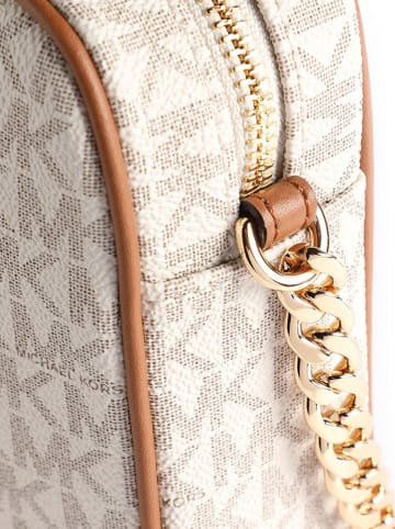 Michael Kors Torebka w kolorze kremowym - 24,5 x 16,5 x 5,5 cm