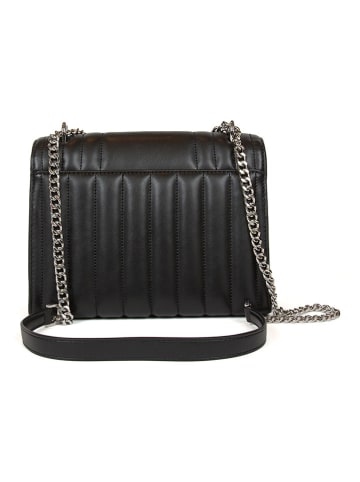 Michael Kors Schoudertas zwart - (B)23,5 x (H)18 x (D)7,5 cm