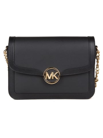 Michael Kors Umhängetasche in Schwarz - (B)23 x (H)17 x (T)6 cm
