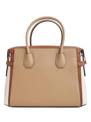 Michael Kors Torebka w kolorze jasnobrązowym - 30 x 23 x 10 cm
