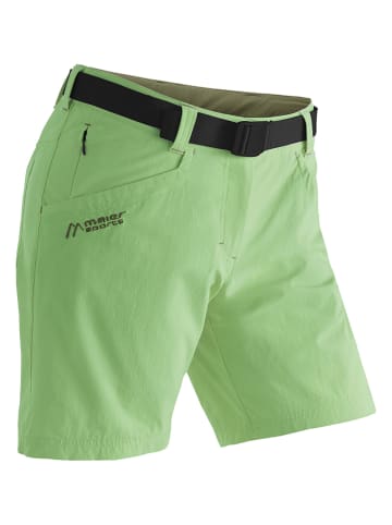 Maier Sports Funktionsshorts "Lulaka" in Grün